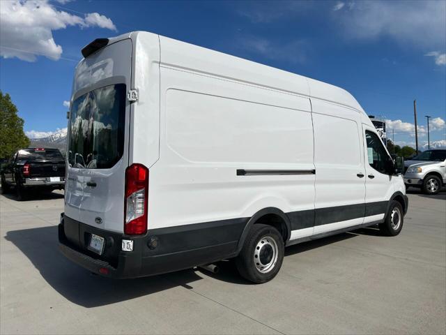 2020 ford transit-250 base