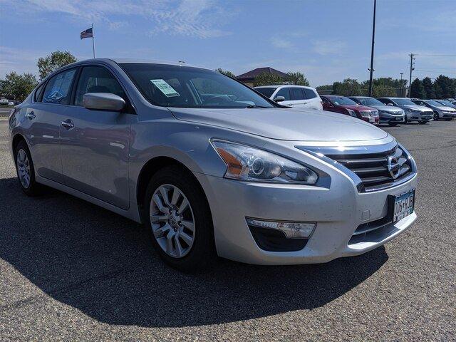 used 2014 nissan altima 2.5 albert lea, mn 56007 for sale in albert lea, minnesota