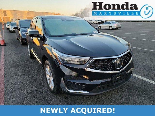 2020 acura rdx base
