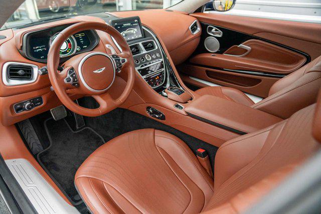 2020 aston martin db11 v8