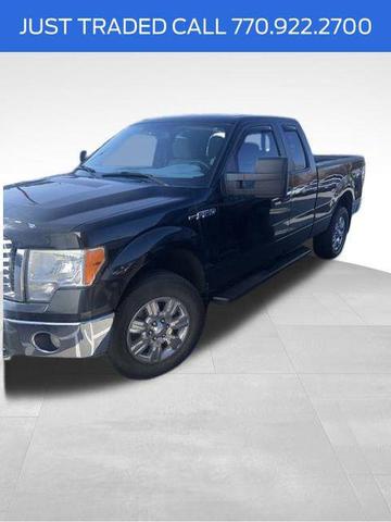 2010 ford f-150 xlt supercab