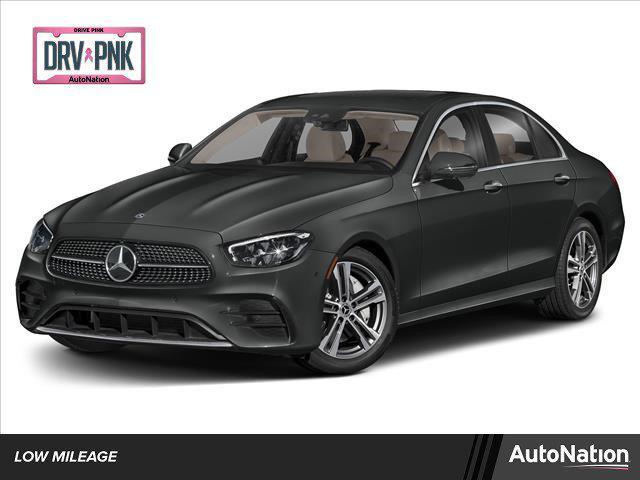2023 mercedes-benz e-class 4matic
