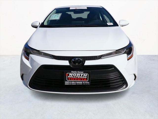 2024 toyota corolla le