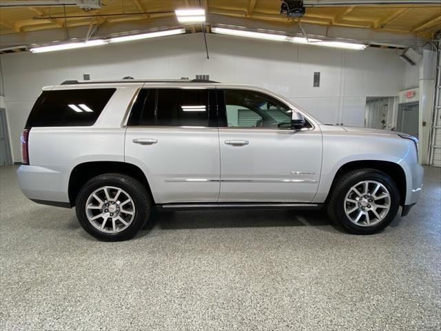 2018 gmc yukon denali