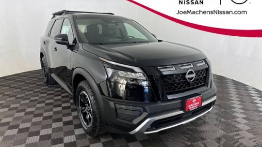 2025 Nissan Pathfinder