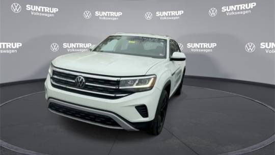 2023 volkswagen atlas cross sport v6 se 4motion