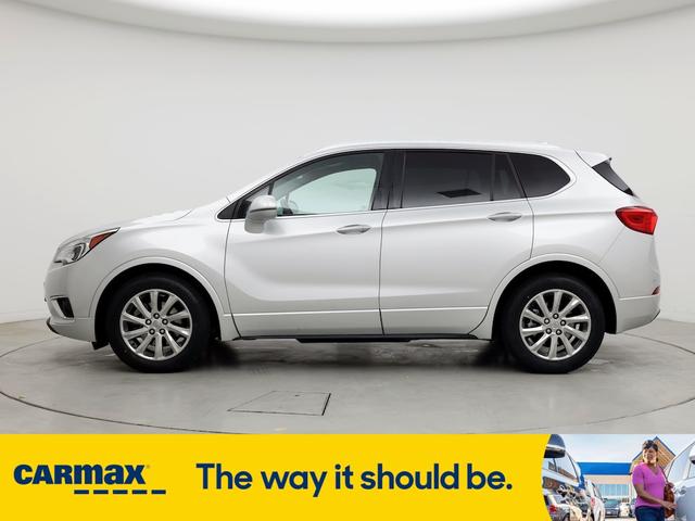 2019 buick envision essence