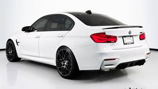2018 BMW M3