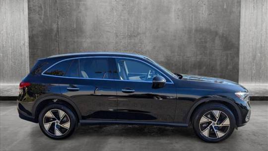2024 Mercedes-Benz GLC