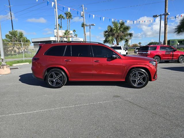 2024 mercedes-benz gls 450 4matic