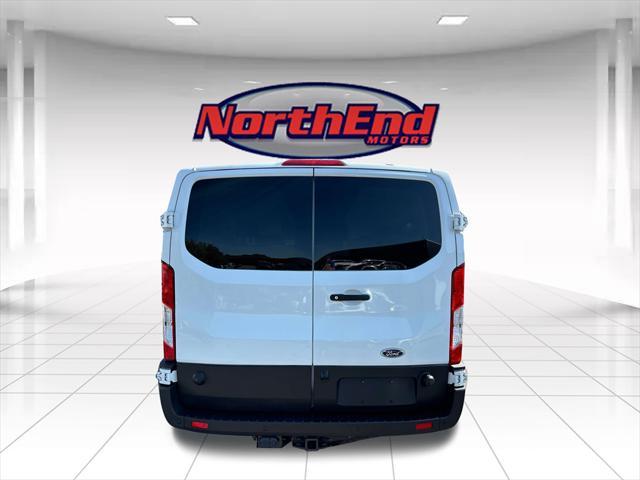 2020 ford transit-350 xlt