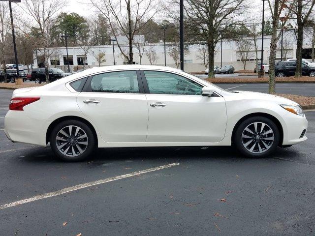used 2017 nissan altima 2.5 sv sedan jacksonville, fl 32244 for sale in jacksonville, florida