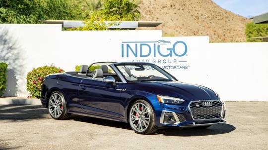 2024 Audi S5