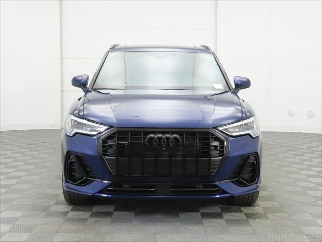 2024 audi q3 45 s line premium plus