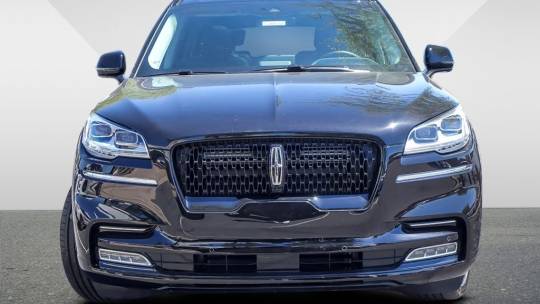 2024 Lincoln Aviator