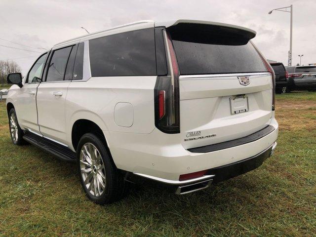 2023 cadillac escalade esv premium luxury