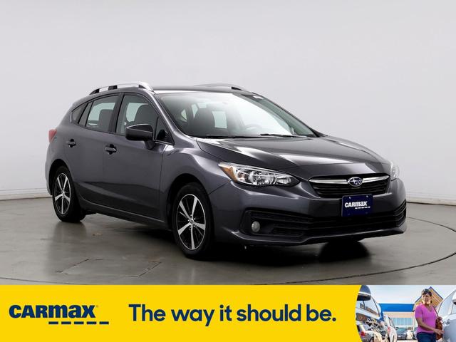 2021 subaru impreza premium