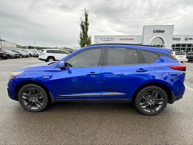 2019 acura rdx a-spec