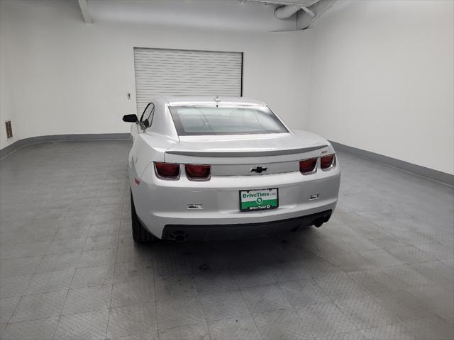 2013 chevrolet camaro 1lt