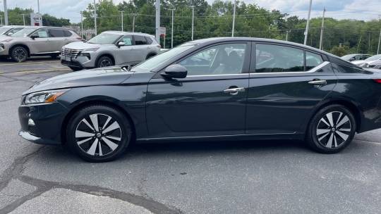 2021 Nissan Altima