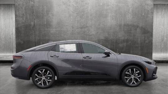 2024 Toyota Crown