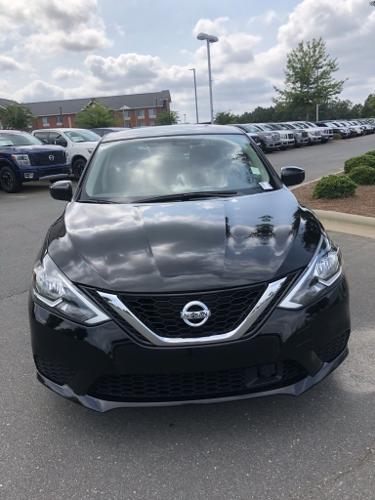 used 2019 nissan sentra sv rock hill, sc 29730 for sale in rock hill, south carolina