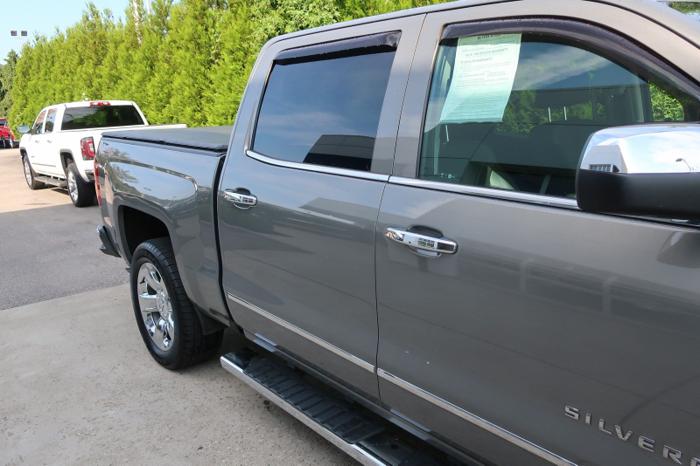used 2017 chevrolet silverado 1500 ltz charleston, wv 25301 for sale in charleston, west virginia