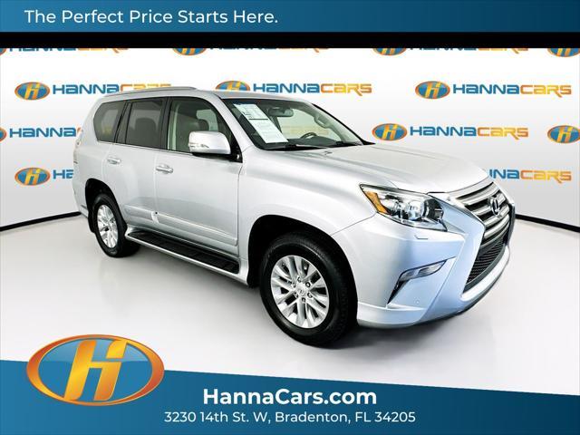 2018 lexus gx 460 premium