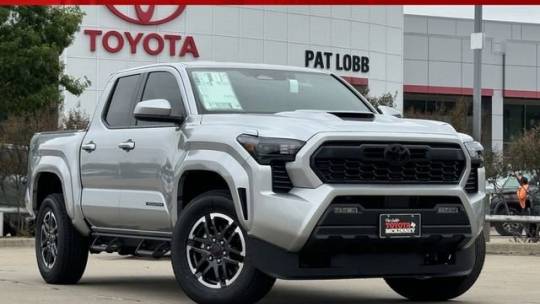 2024 Toyota Tacoma