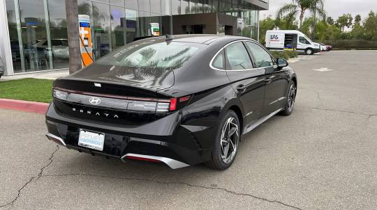 2024 Hyundai Sonata