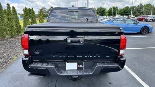 2023 Toyota Tacoma trail edition
