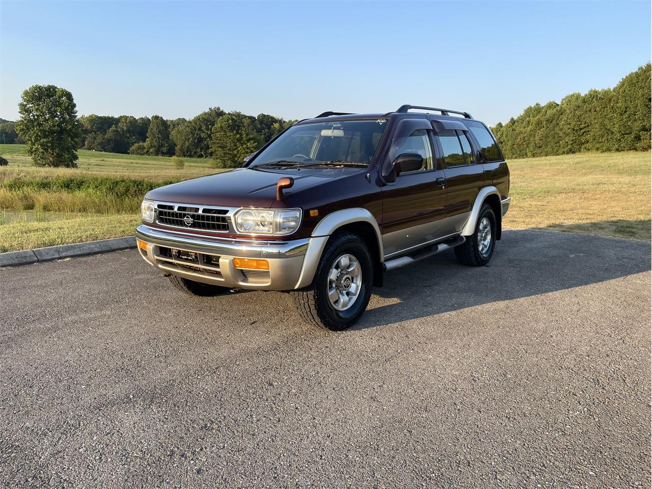 1997 nissan terrano
