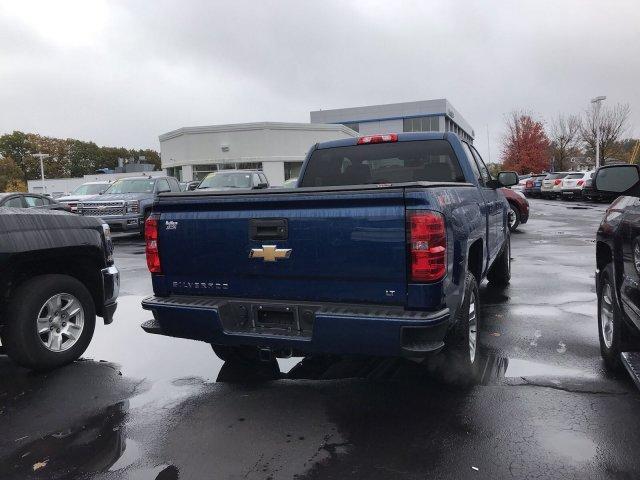 2018 chevrolet silverado 1500 lt 4x4 lt 4dr double cab 6.5 ft. sb for sale in nashua, new hampshire