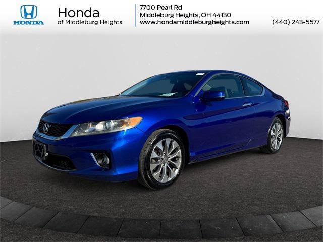 2014 honda accord ex-l