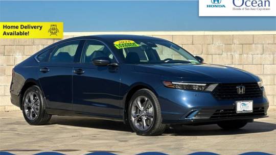 2025 Honda Accord