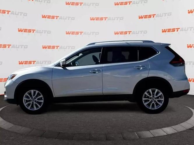 2019 nissan rogue sv sport utility 4d in provo, utah