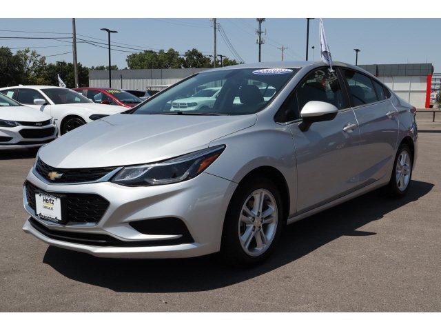 used 2018 chevrolet cruze lt sedan warr acres, ok 73122 for sale in oklahoma city, oklahoma