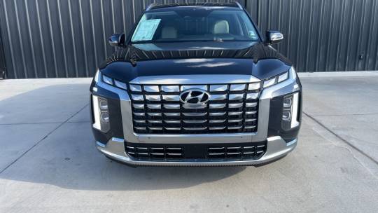 2025 Hyundai Palisade