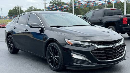 2022 Chevrolet Malibu