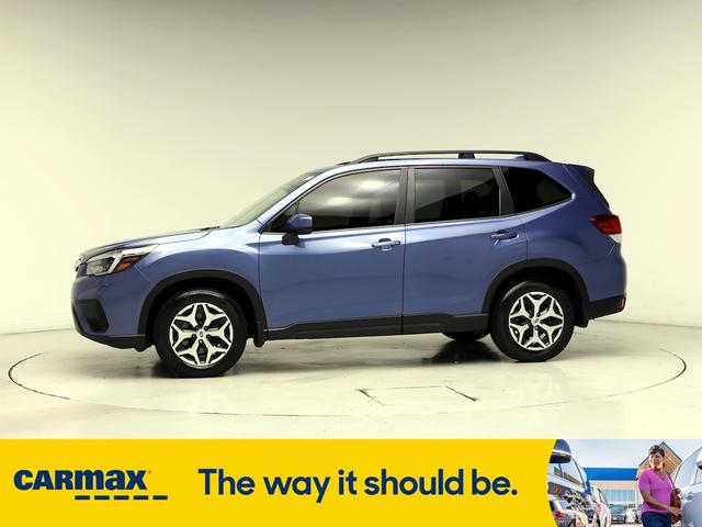2021 subaru forester premium