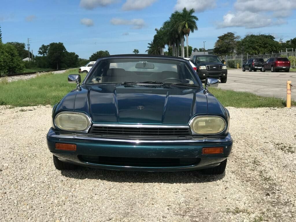 1994 jaguar xjs convertible 18" alloys nice driver