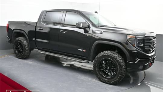 2024 gmc sierra 1500 at4