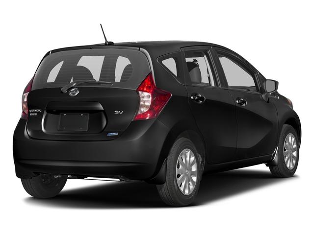 2016 nissan versa note sv