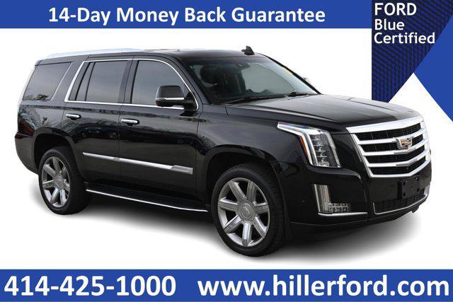 2019 cadillac escalade luxury
