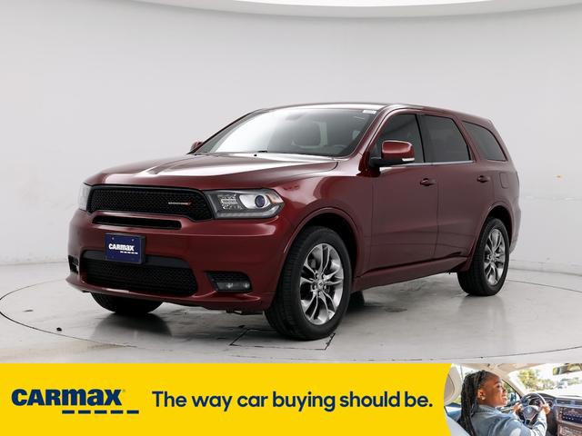 2019 dodge durango gt plus