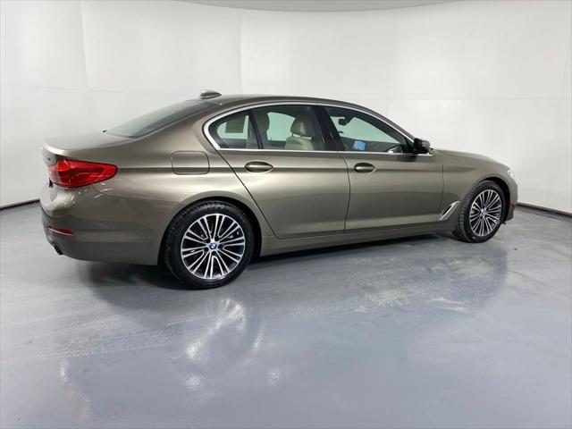 2019 bmw 530 xdrive