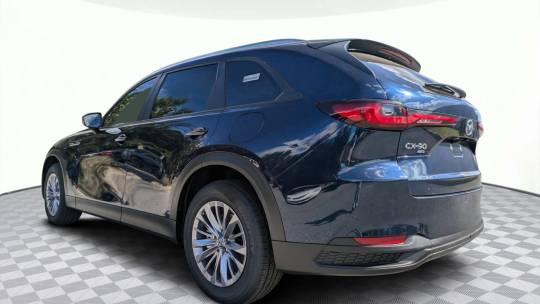 2025 Mazda CX-90