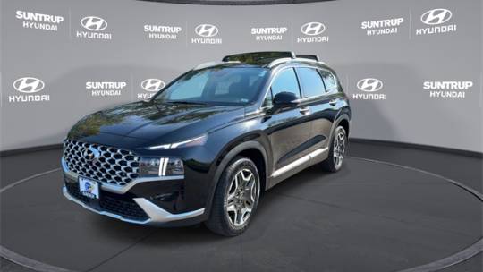 2022 hyundai santa fe limited