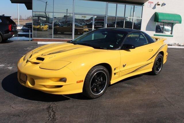 2002 pontiac firebird in granite city, illinois
