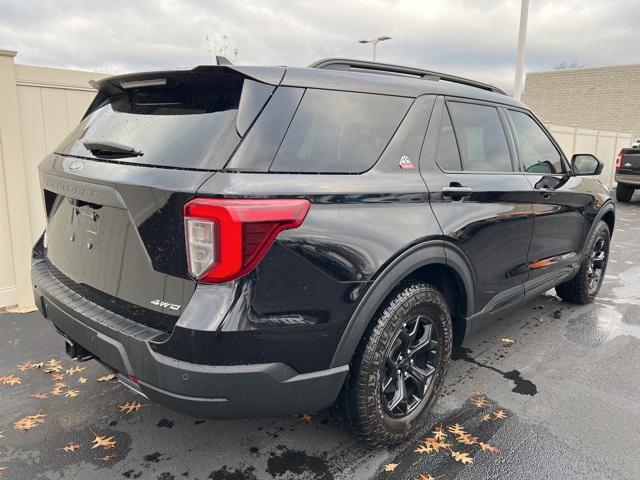 2024 ford explorer timberline